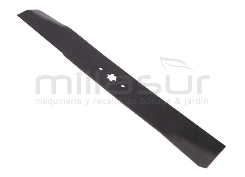 LÂMINA DE CORTE DE 540 MM ADAPTÁVEL A MTD - foto 1