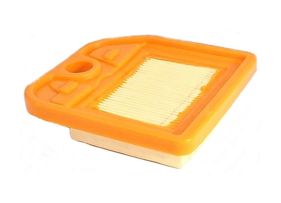 AIR FILTER SHORT. STIHL HS81-86 (PAPEL - RUBBER)